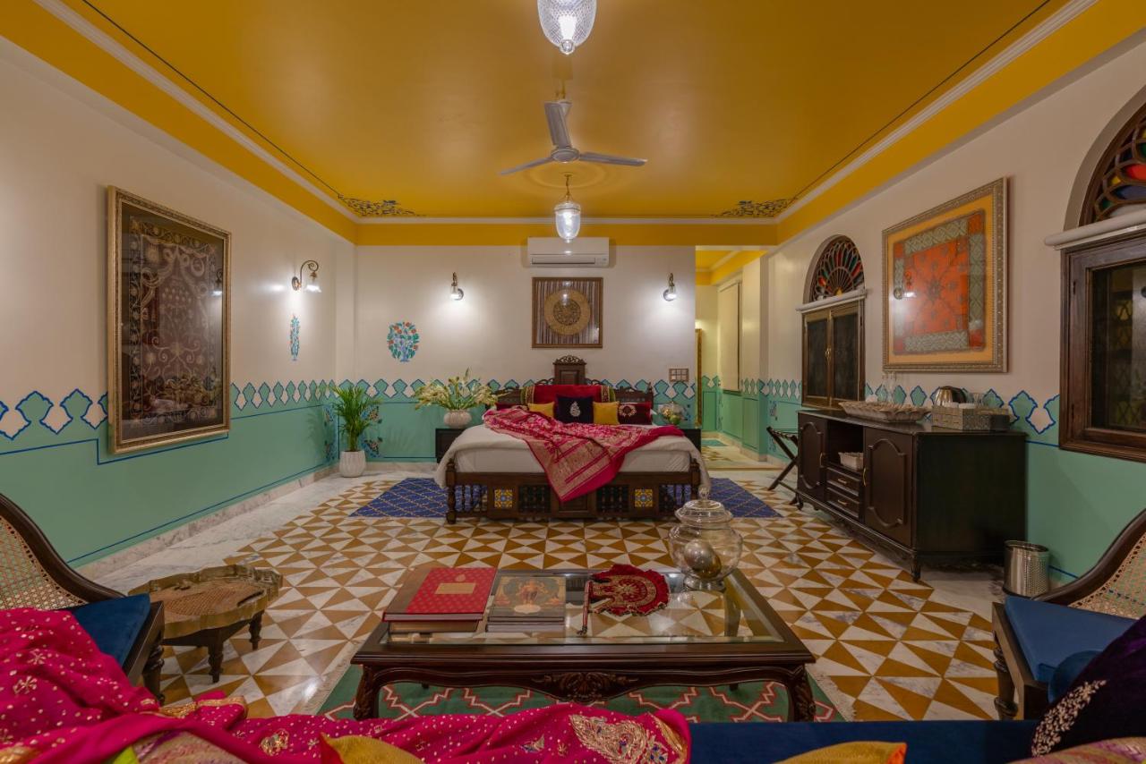 B&B Jaipur - Mangalmayee Heritage Home - Bed and Breakfast Jaipur