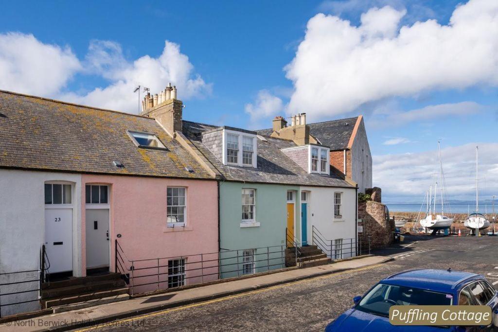 B&B North Berwick - Puffling Cottage - Bed and Breakfast North Berwick