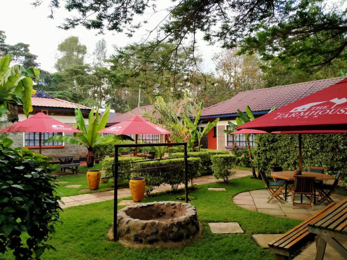 B&B Nanyuki - The Farmhouse Inn - Bed and Breakfast Nanyuki