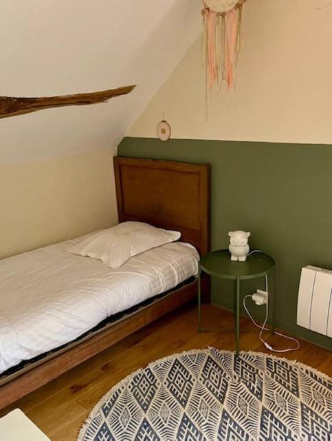 Les Nids Perchés - Place Notre-Dame - Ferienwohnung