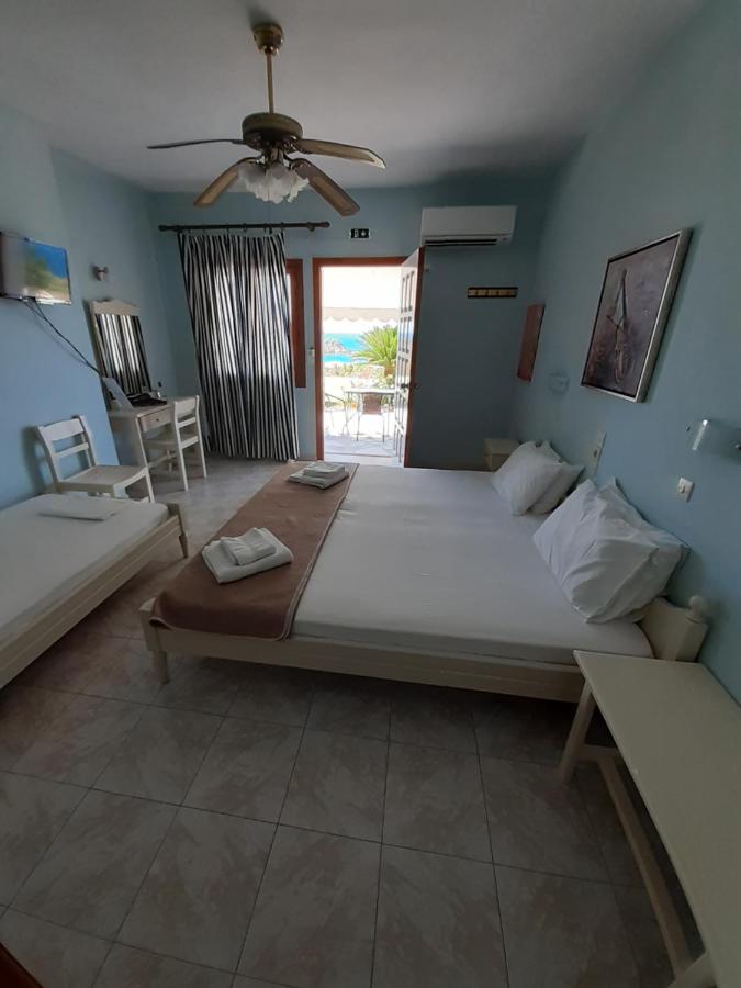 Appartement - Rez-de-Chaussée