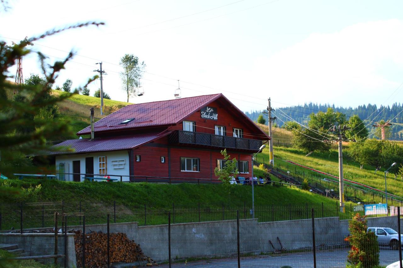 Pensiunea Negrești - B&B