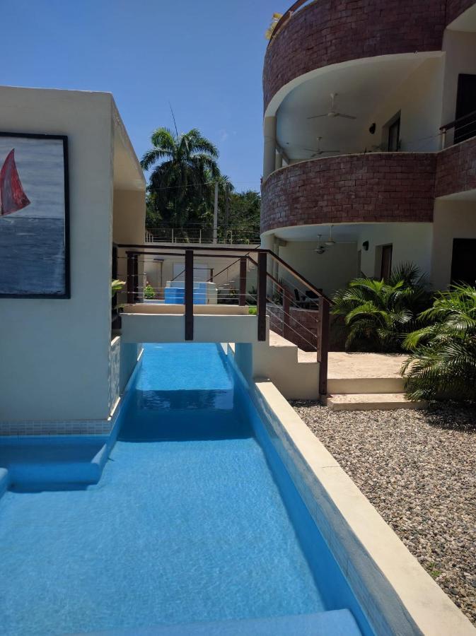Okaina Studio Rooftop - B&B Cabarete