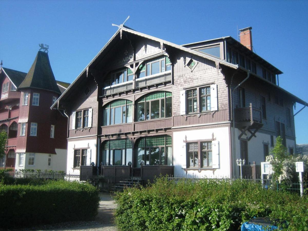 Villa Strandklause - B&B
