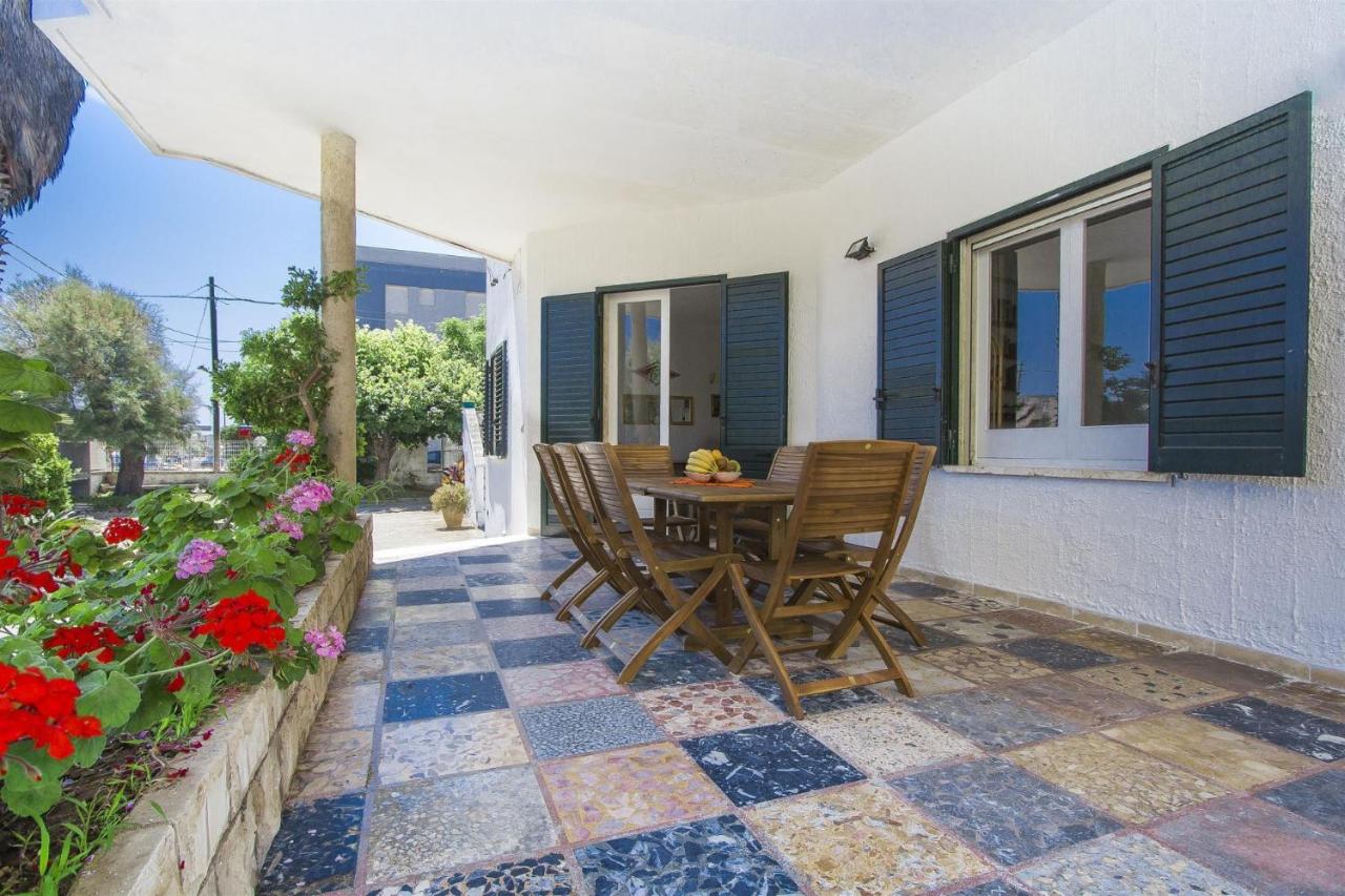 Villa Marechiaro fronte mare Rive del Salento - B&B San Foca