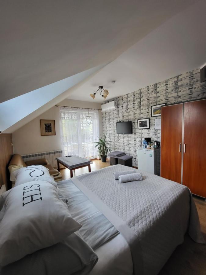 Double Room with Terrace