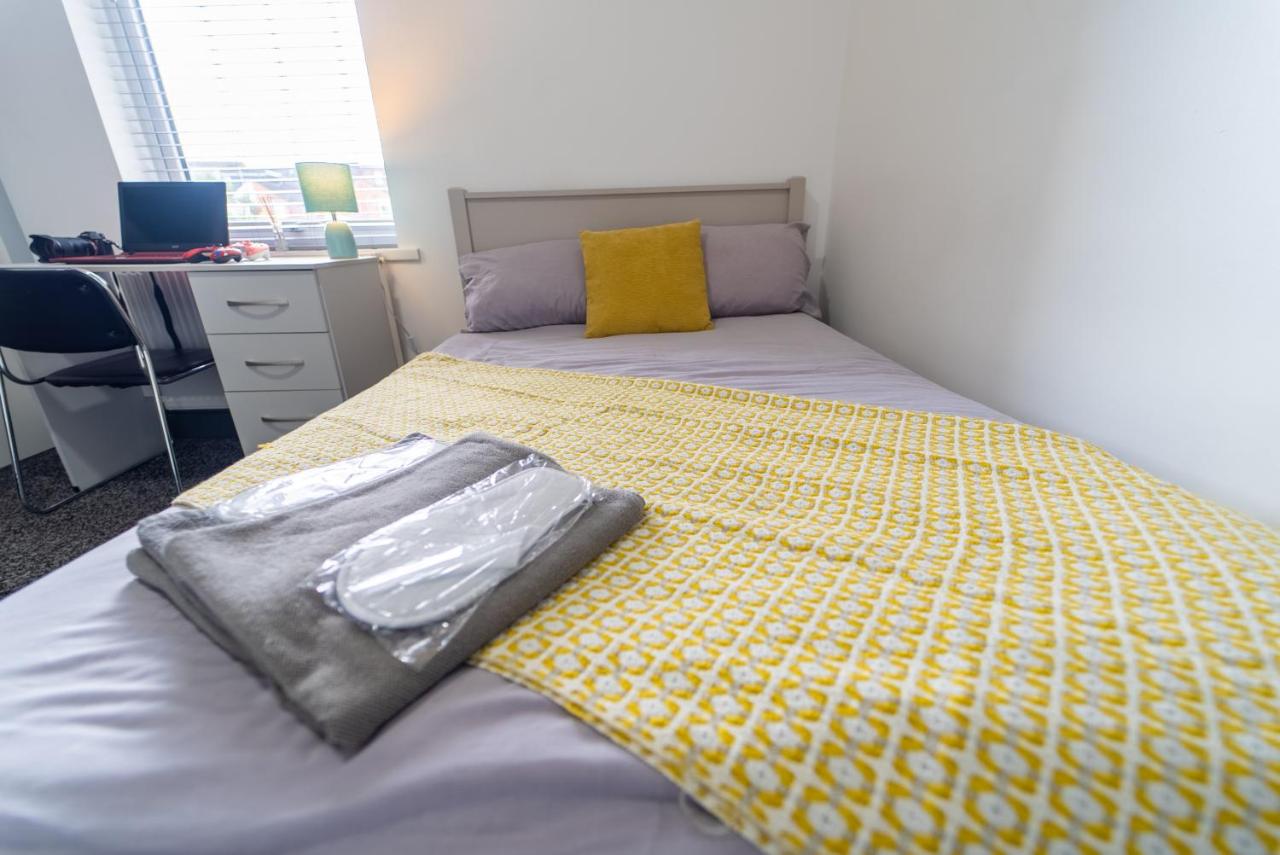Impeccable 1-Bed Studio in Birmingham - B&B Birmingham