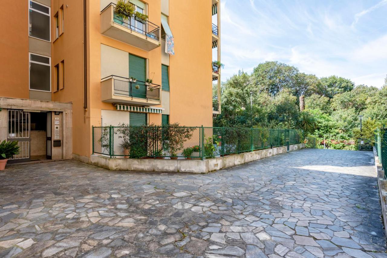 JOIVY Chic flat with balcony - B&B Rapallo
