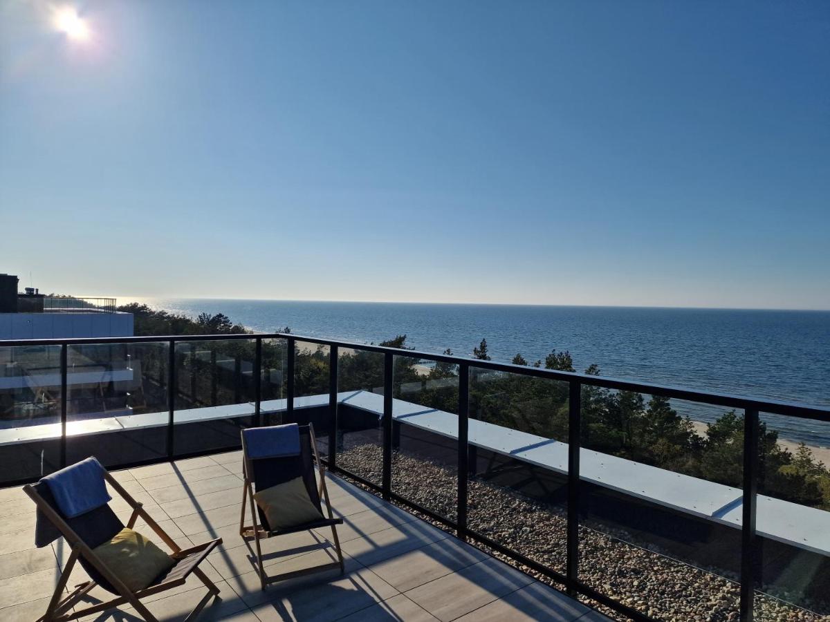 Apartamenty przy plaży Shellter - Ferienwohnung Rogowo