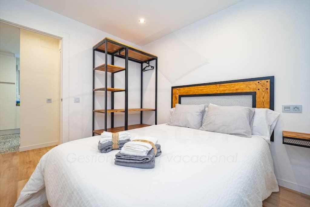 B&B Gijón - Brooklyn Apartamento - Bed and Breakfast Gijón