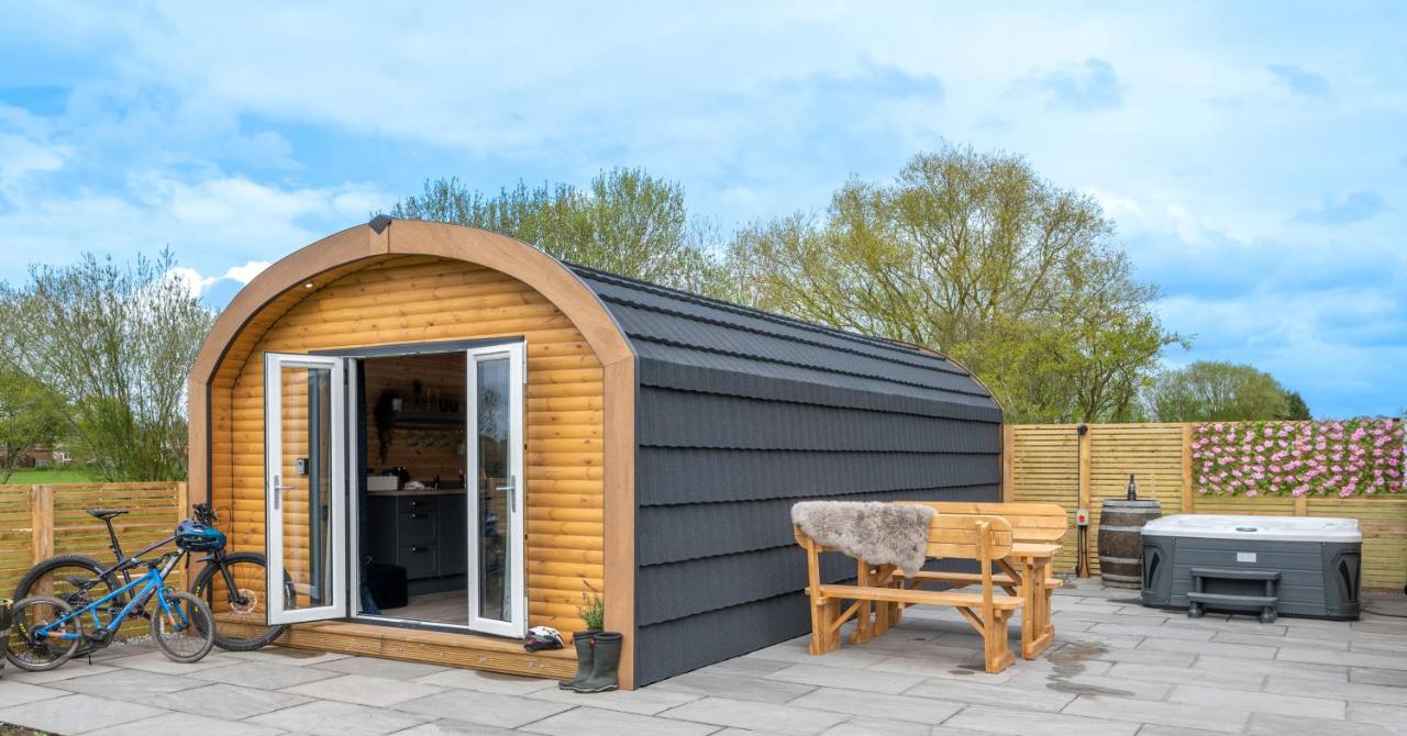 Dwell on the Moor - B&B