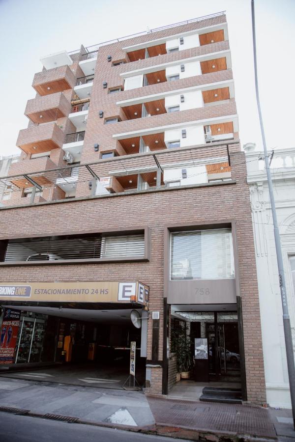 Apartment mit Terrasse