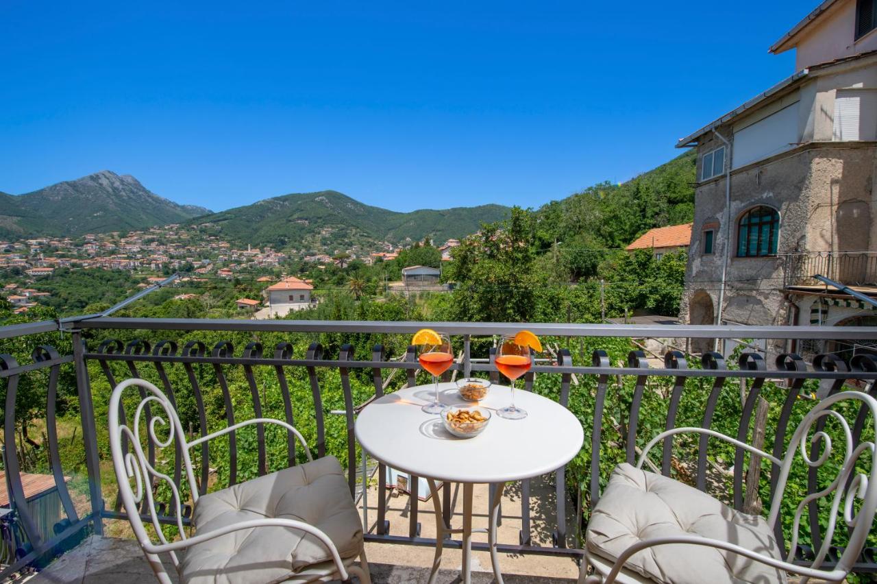 I colori della Luna - B&B Agerola
