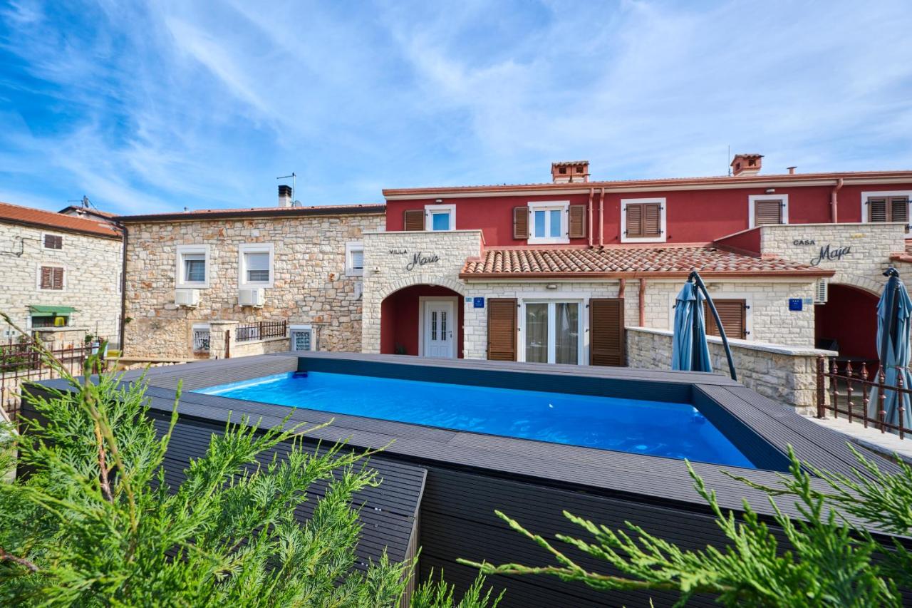 B&B Brtonigla - Villa Maris - Bed and Breakfast Brtonigla