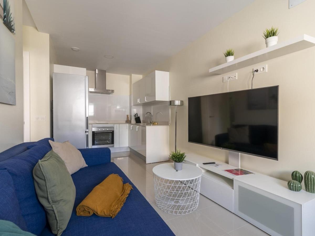 Apartamento con terraza 