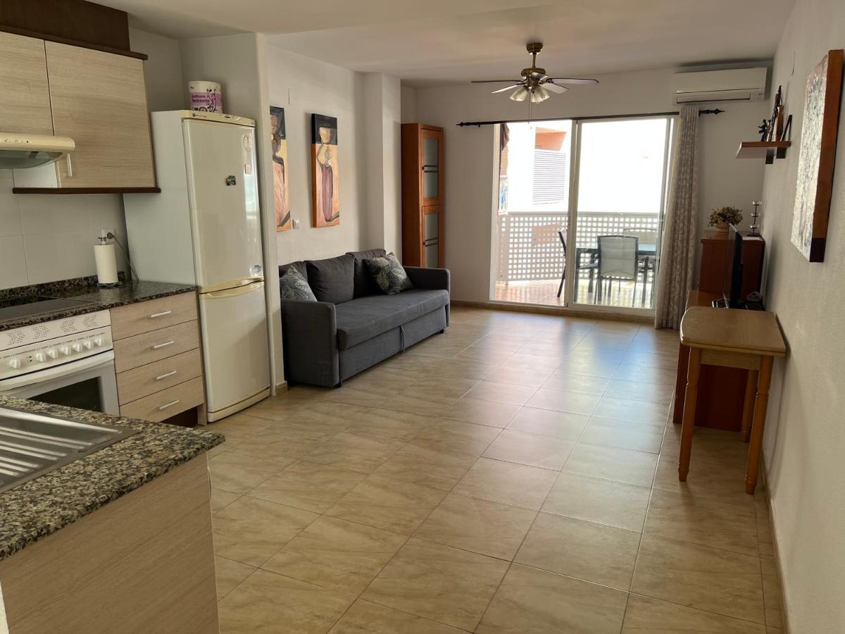 Apartamento Playa Grau Moncofa - Ferienwohnung Moncofa