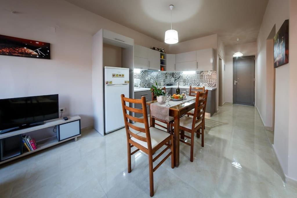 Nadia Apartments A - B&B Kalamaki