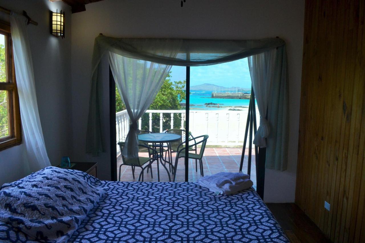 Deluxe Double Room with Balcony and Sea View