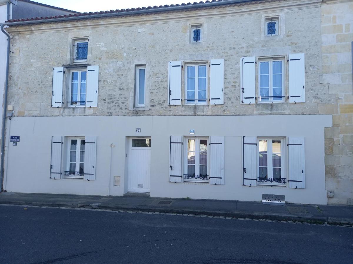 SNTL - Chambres d’hôtes Jonzac