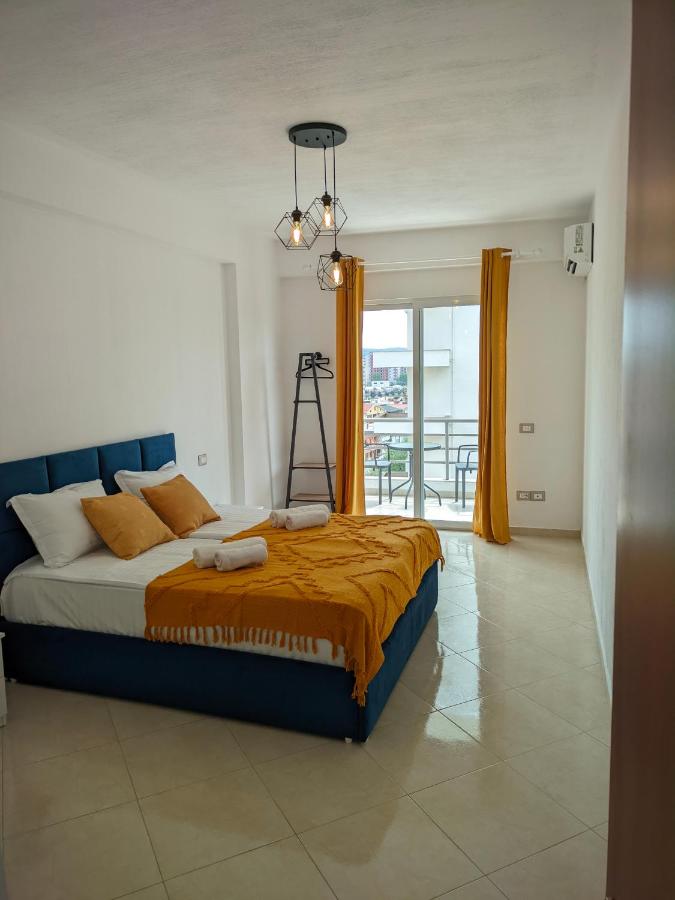 B&B Durrës - Sunshine Apartments - Bed and Breakfast Durrës