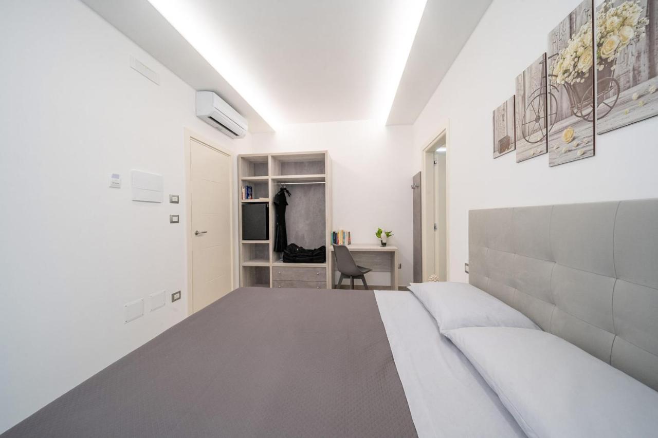 Chambre Double avec Terrasse