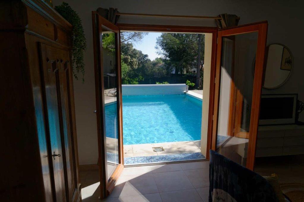 Les Hauts de Saint Siffret - B&B