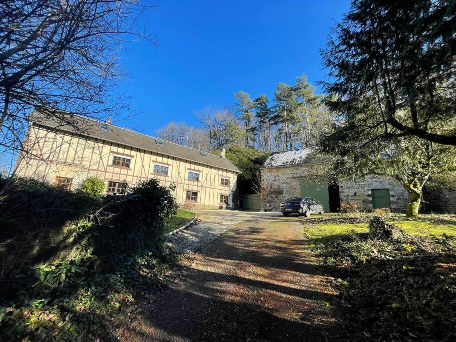 Le Vaussourdet - B&B