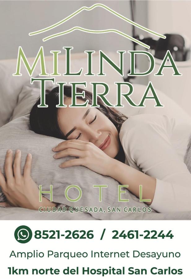 B&B Quesada - Hotel Mi Linda Tierra - Bed and Breakfast Quesada