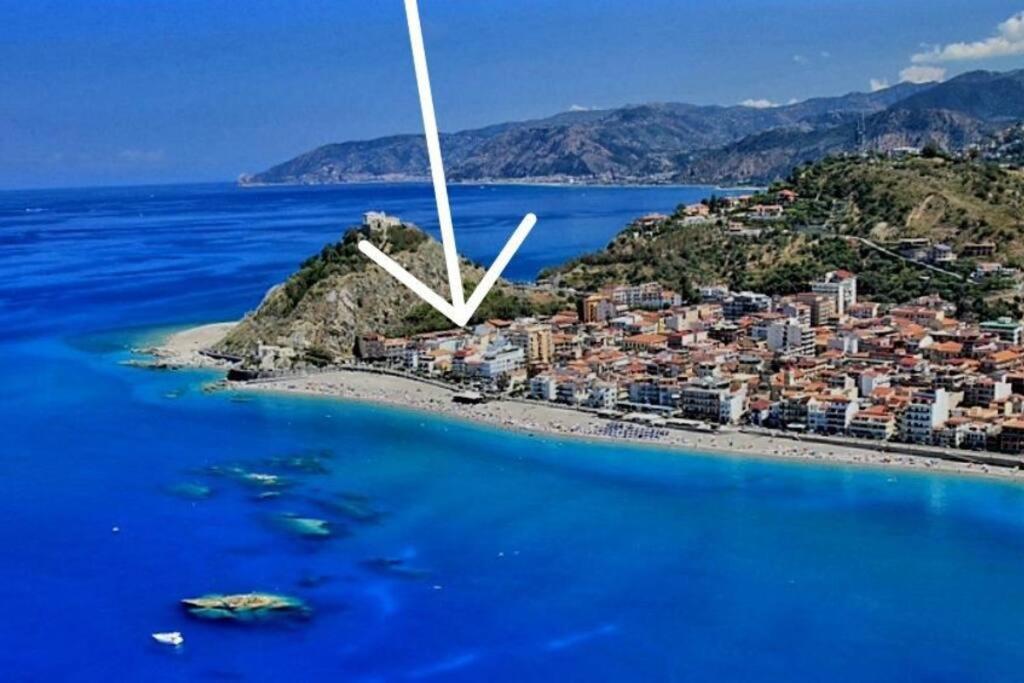 AL FARO da ROSSANA - B&B Capo d'Orlando