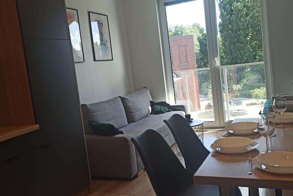 Apartament Nowa Stocznia - B&B Gdansk