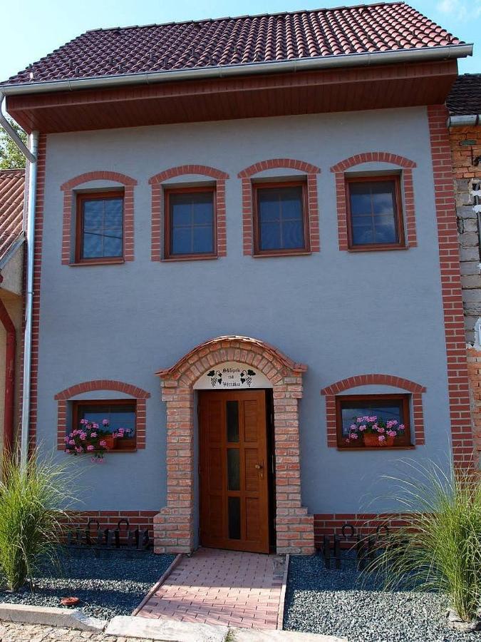 B&B Čejkovice - Sklípek na Větřáku - Bed and Breakfast Čejkovice