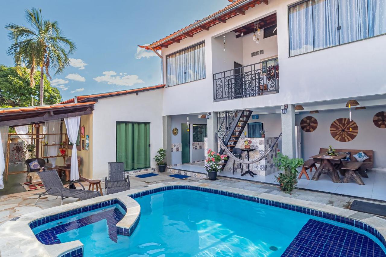 King Suite with Pool View