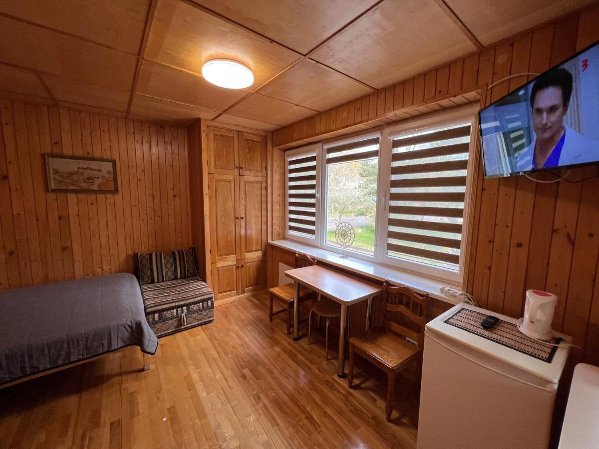 Standard Doppelzimmer mit eigenem Eingang