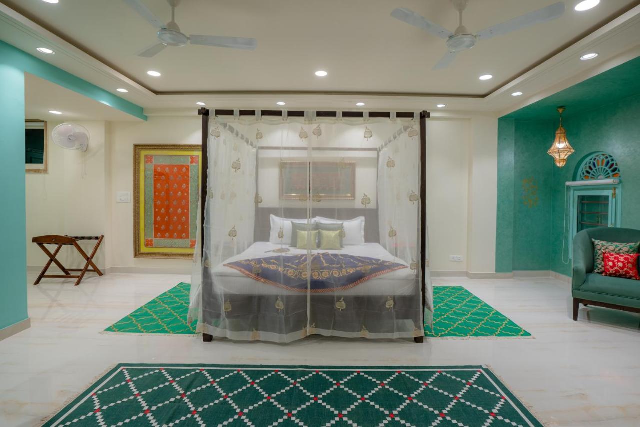 Mangalmayee Heritage Home - Boutique Homestay - B&B Jaipur
