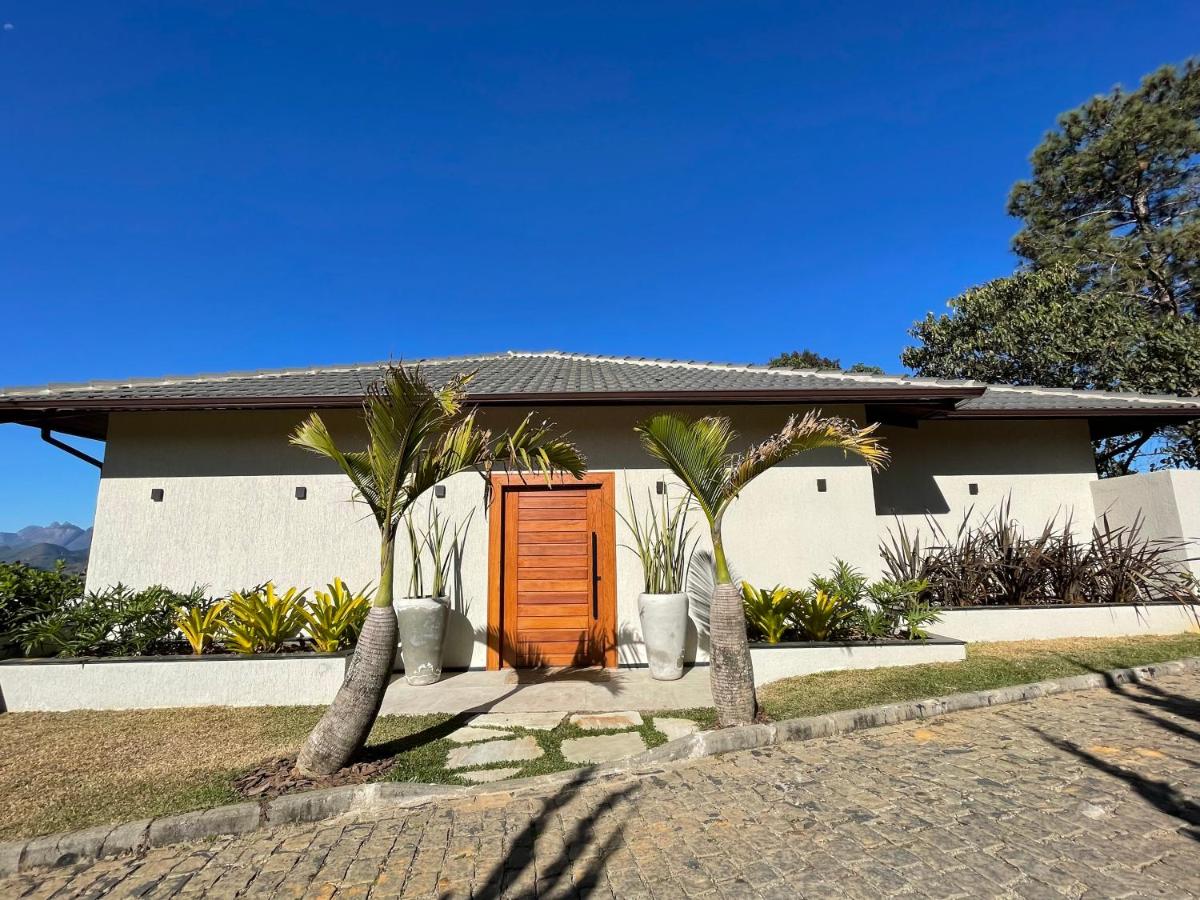 Casa de Luxo na Serra - Bed and Breakfast