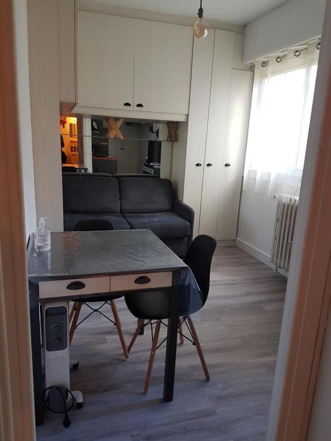 Studio le Grimaldi Menton - Ferienwohnung Menton