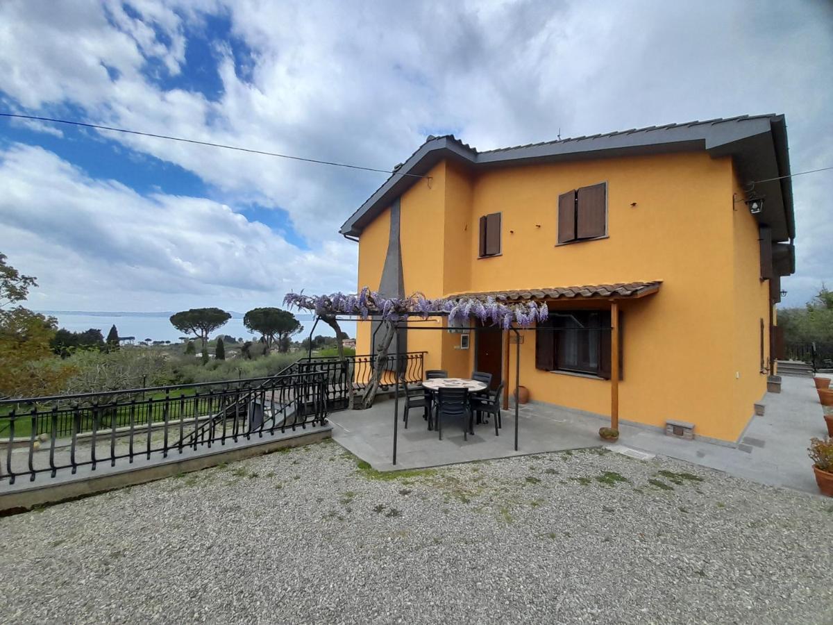 CASA VACANZE ANTICA VOLSINII - B&B