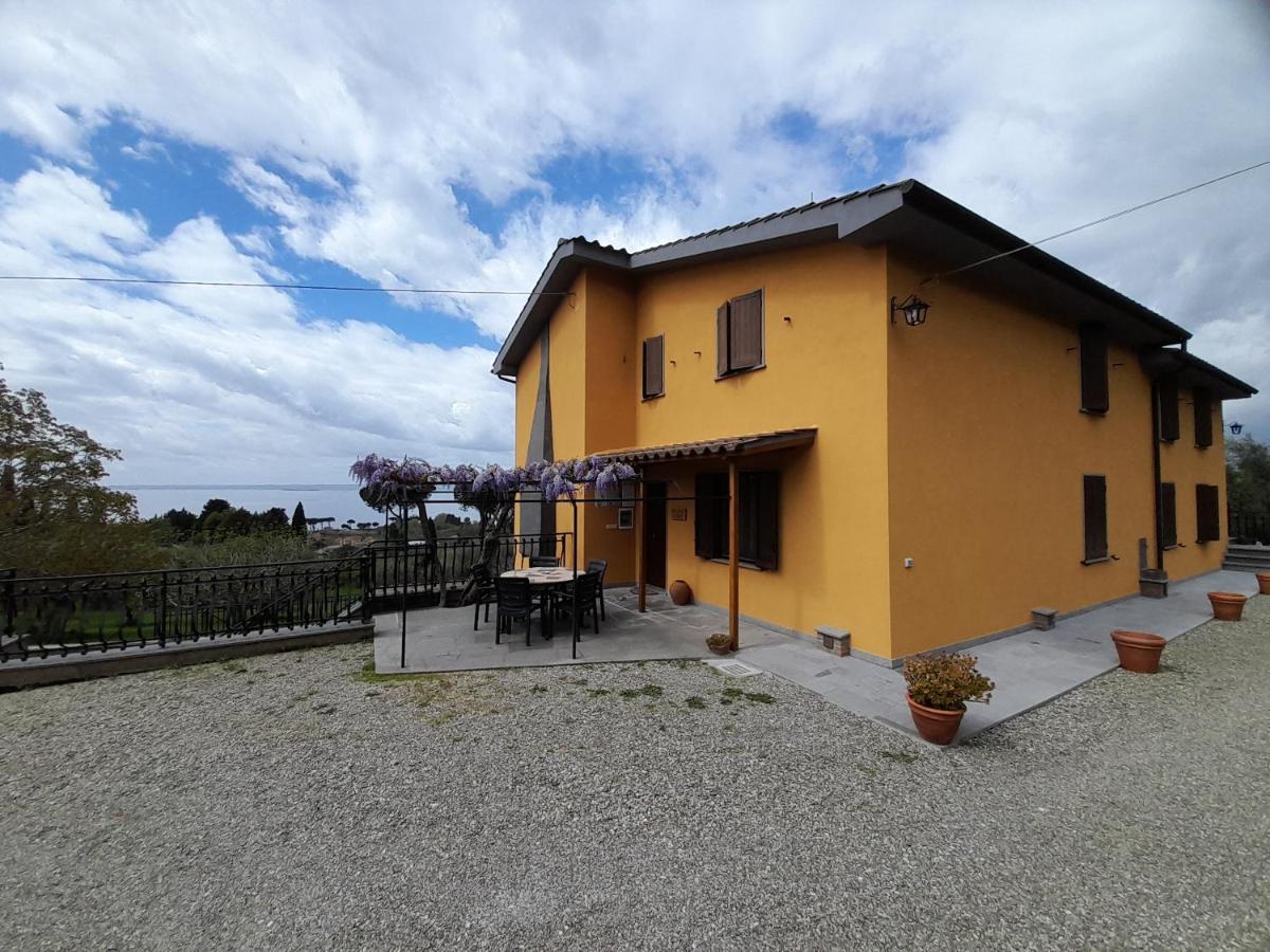 CASA VACANZE ANTICA VOLSINII - B&B Bolsena