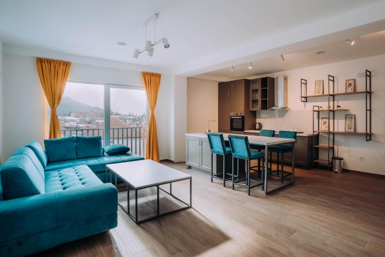 Darki Comfort Apartments - Stylish and Comfortable Apartments with Free Parking - Chambres d’hôtes Ohrid