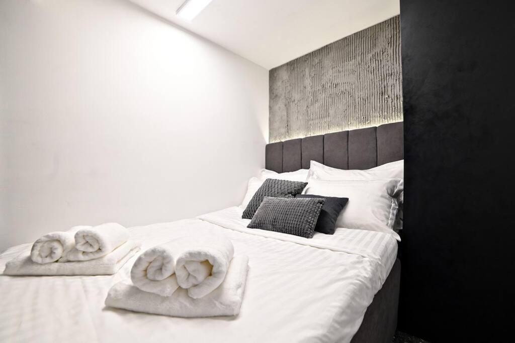 Apartment Jaki - Free parking - B&B