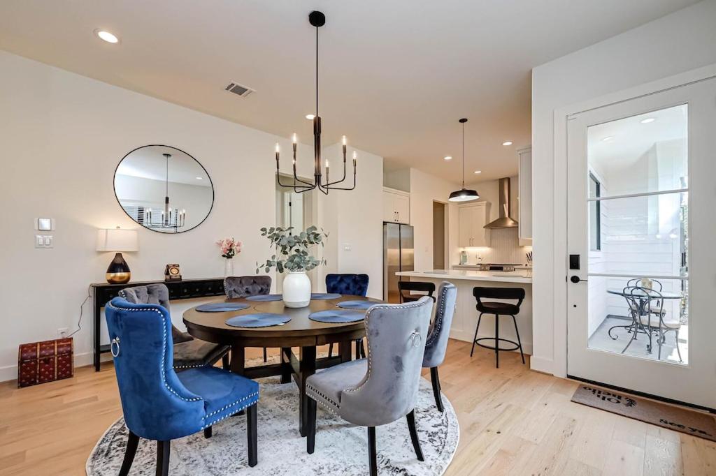 The Houston Oasis - Ferienwohnung