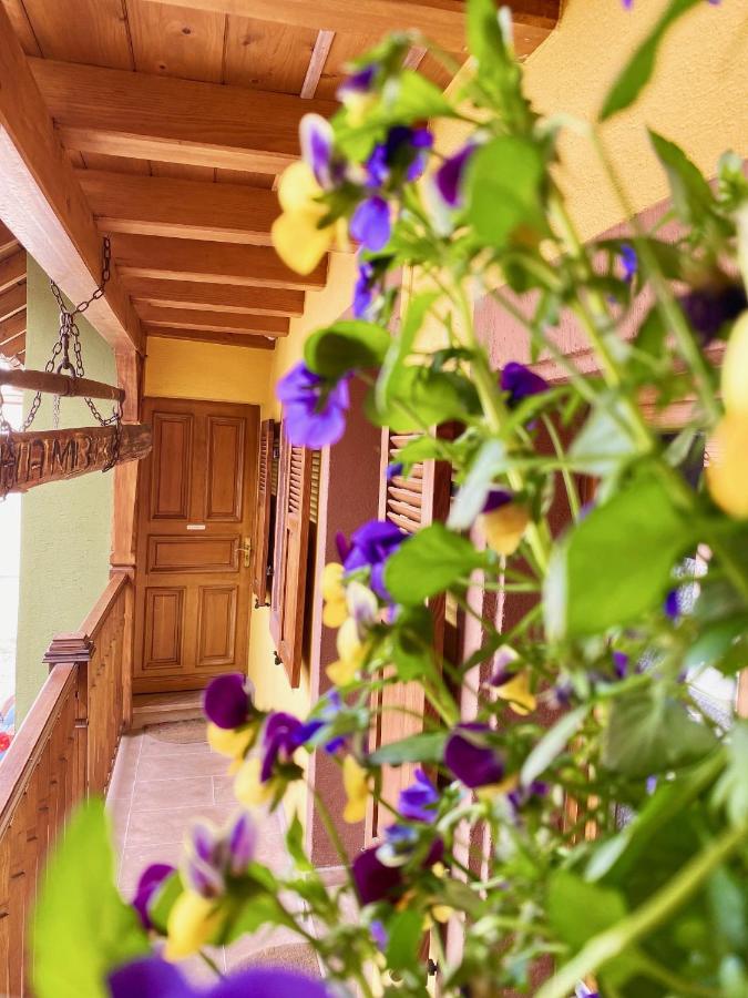 L'estaminet De La Vallée - B&B