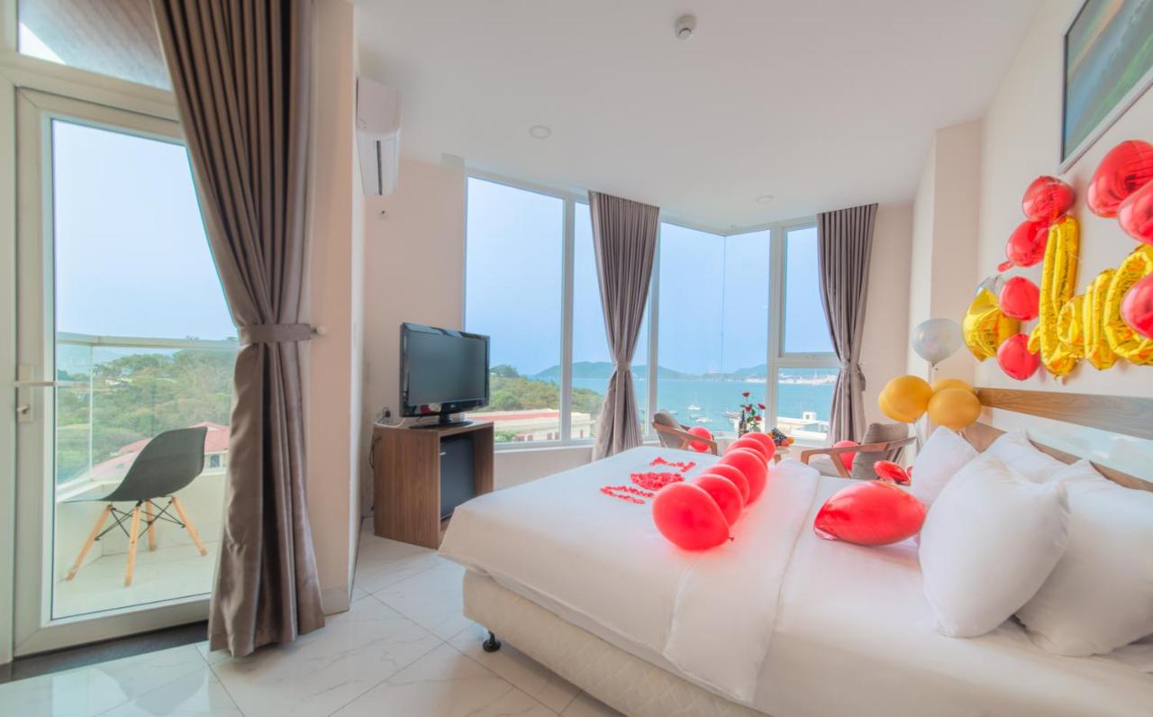Khách Sạn Cliff House Nha Trang