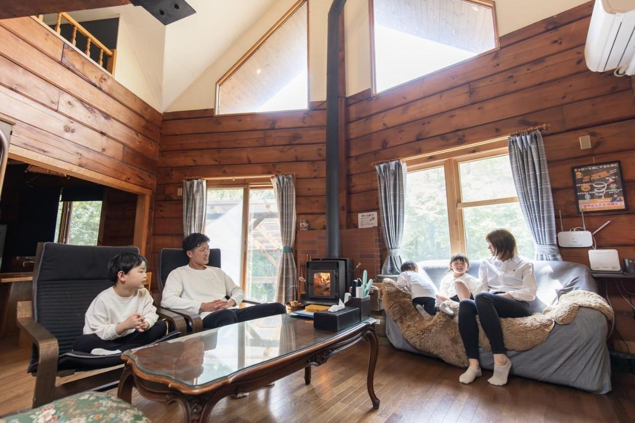 Log House Kizuki - Vacation STAY 62486v - Ferienwohnung Tsuru