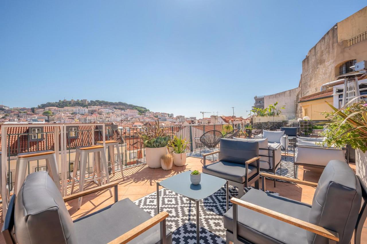 The ART INN Lisbon - Ferienwohnung