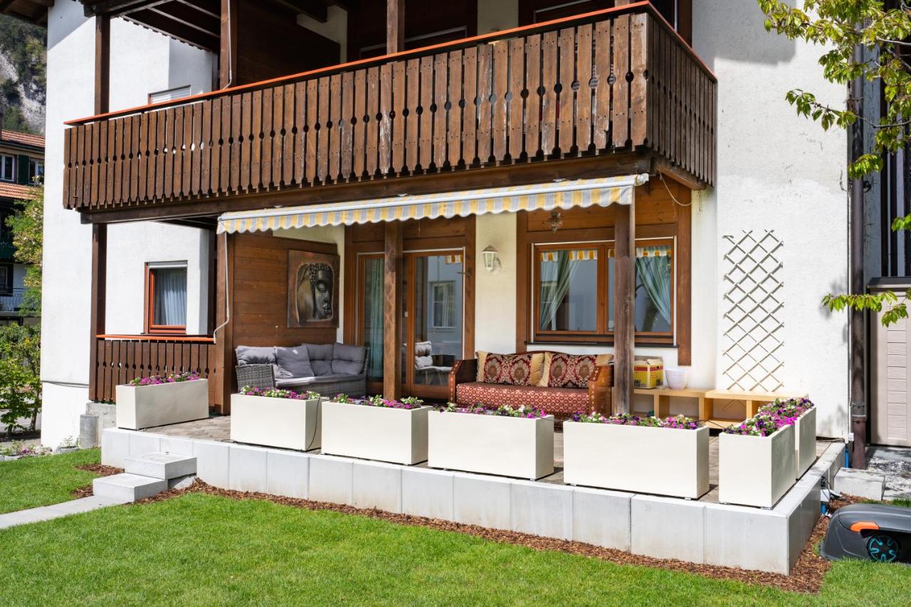 Apartment mit 3 Schlafzimmern und Balkon