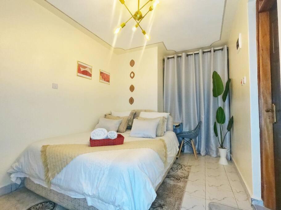 Samuel's Place Buru Buru - B&B