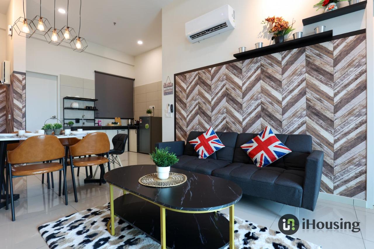 Ong Kim Wee Residence Melaka By I Housing - Ferienwohnung