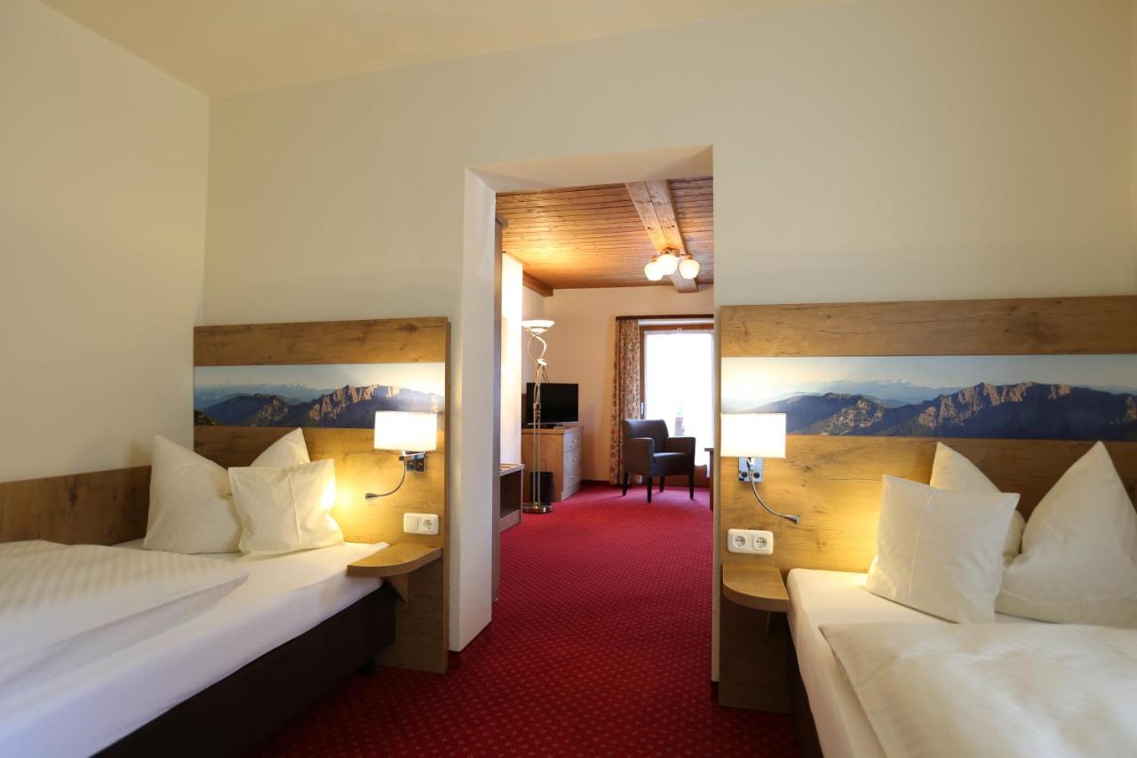 Chambre Lits Jumeaux