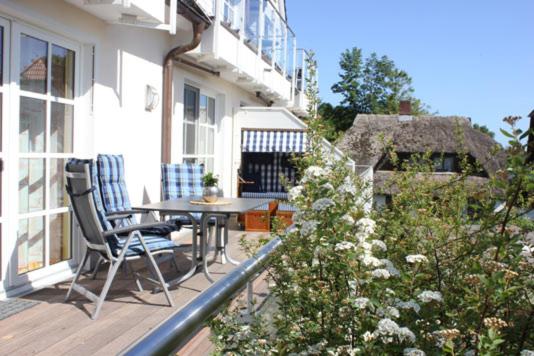 Residenz am Hafen Boddensuite - B&B